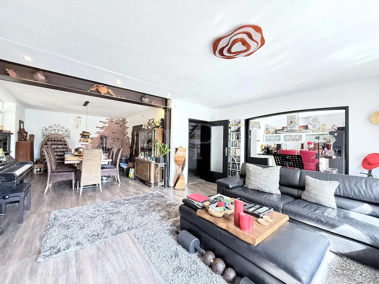 Wohnzimmer EG