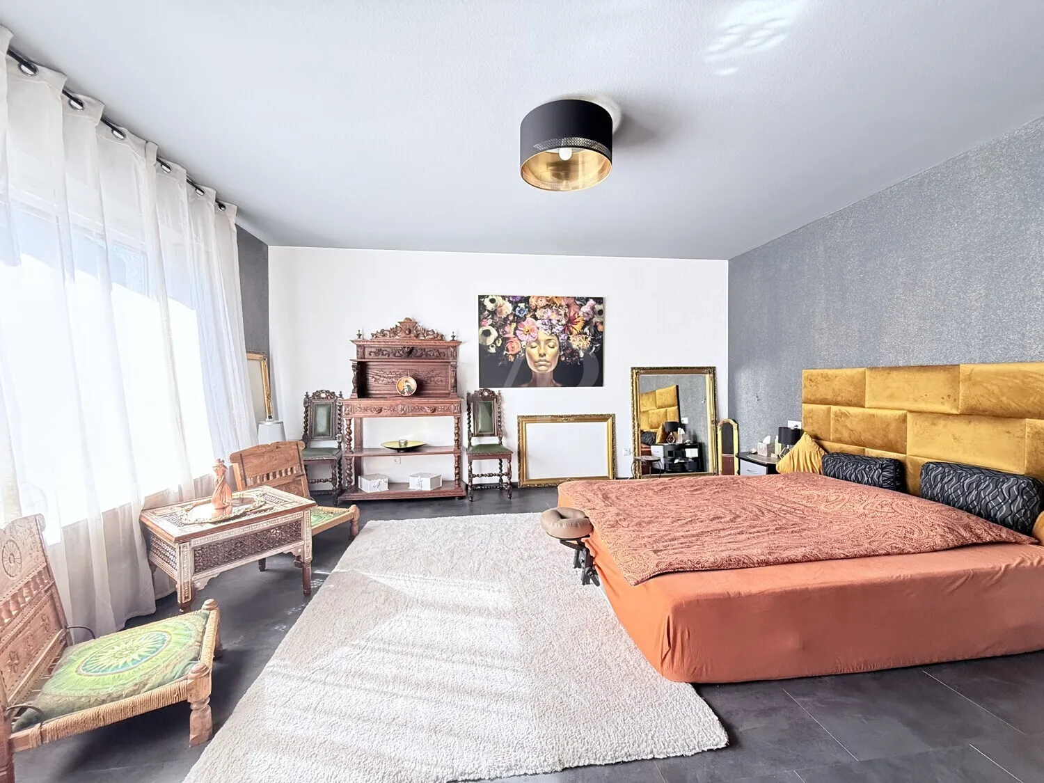 Schlafzimmer OG