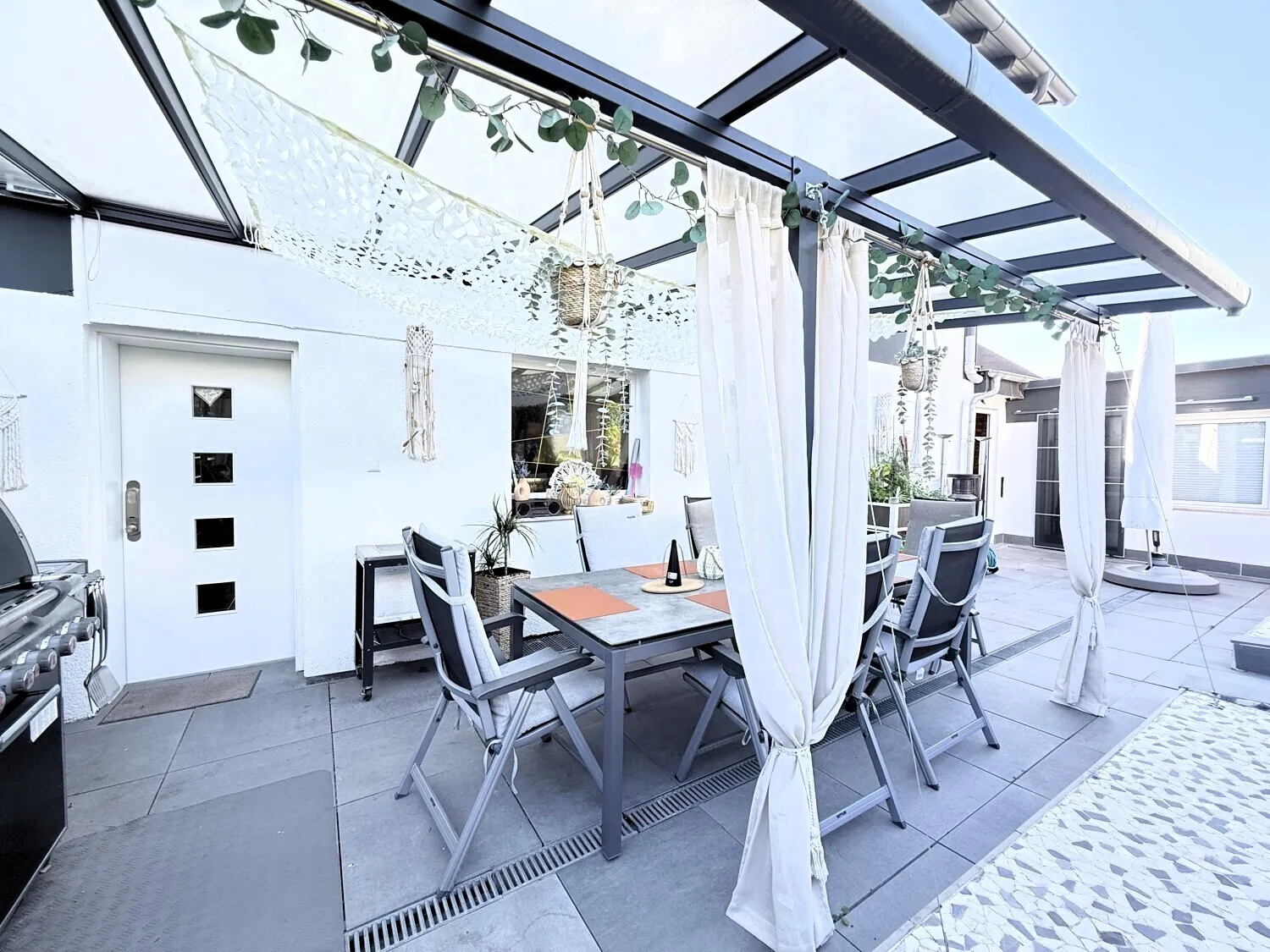 Terrasse EG