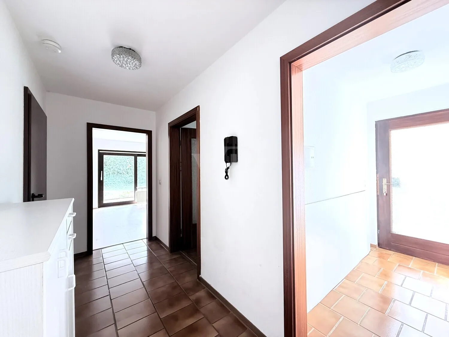 Flur Einliegerwohnung