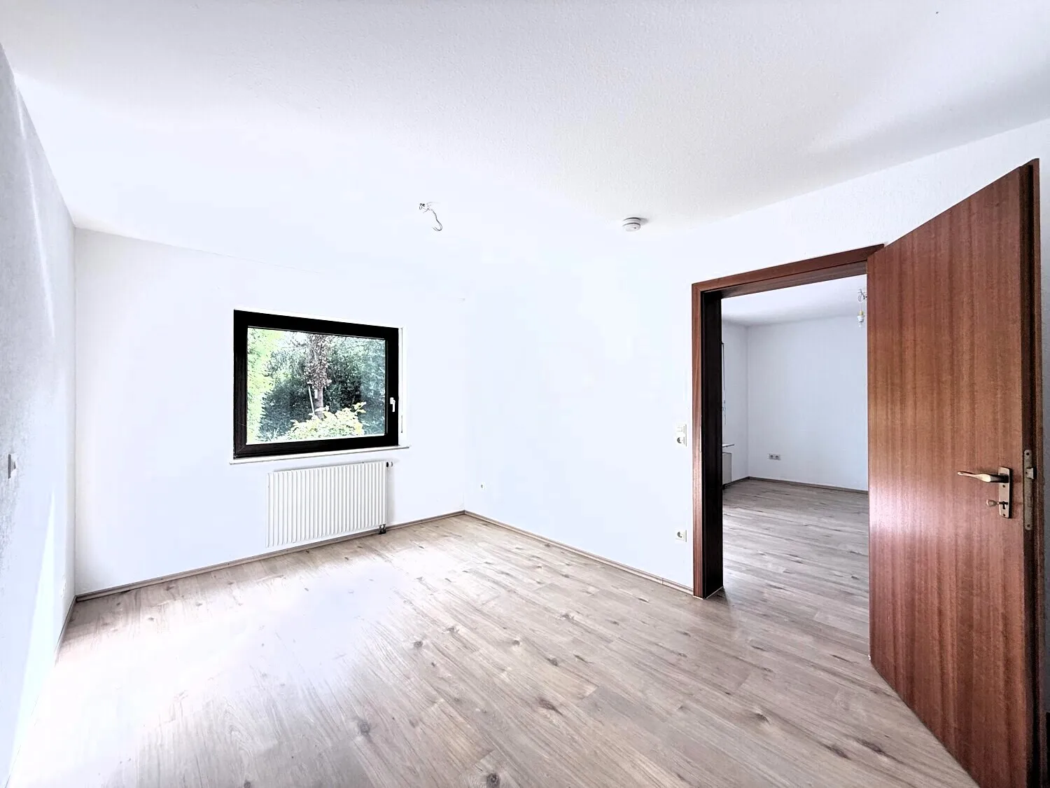 Schlafzimmer Einliegerwohnung