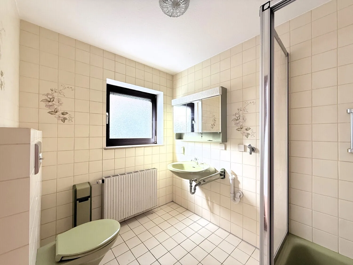 Tageslichtbad Einliegerwohnung