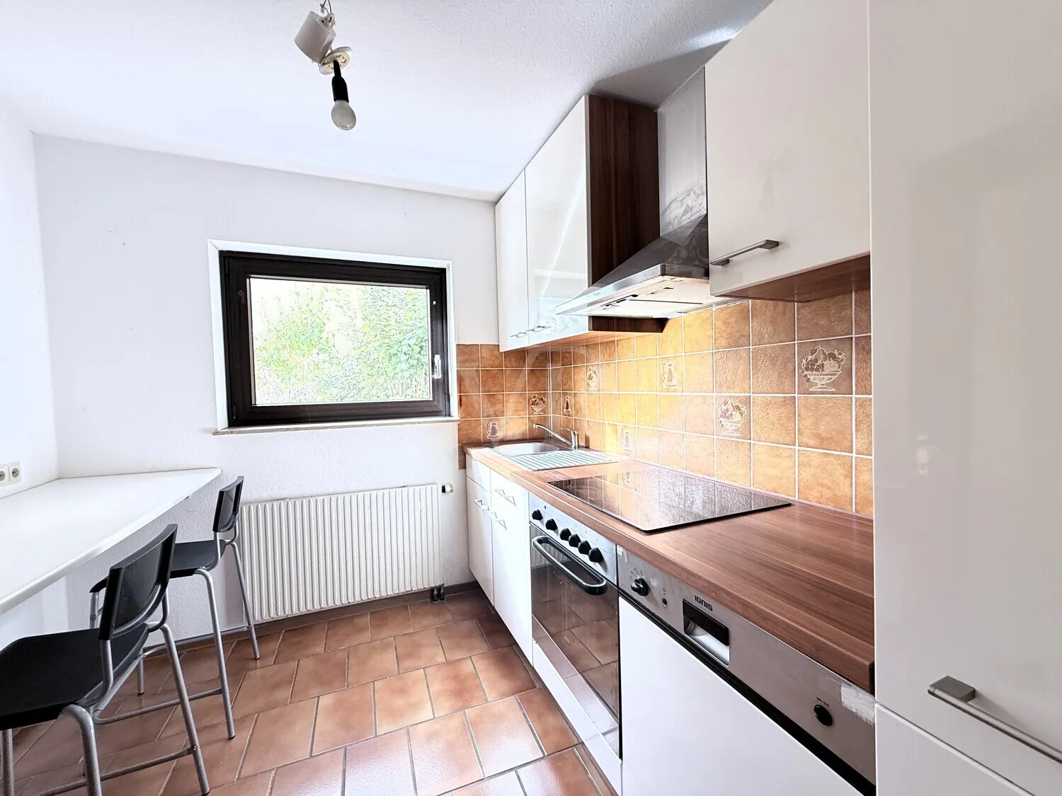 Einbauküche Einliegerwohnung