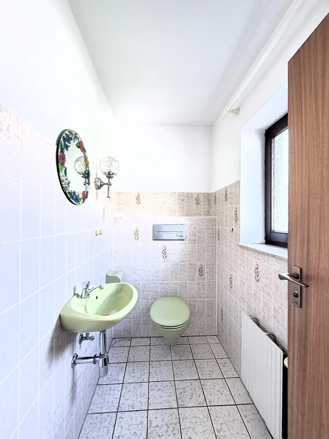 Gäste WC EG