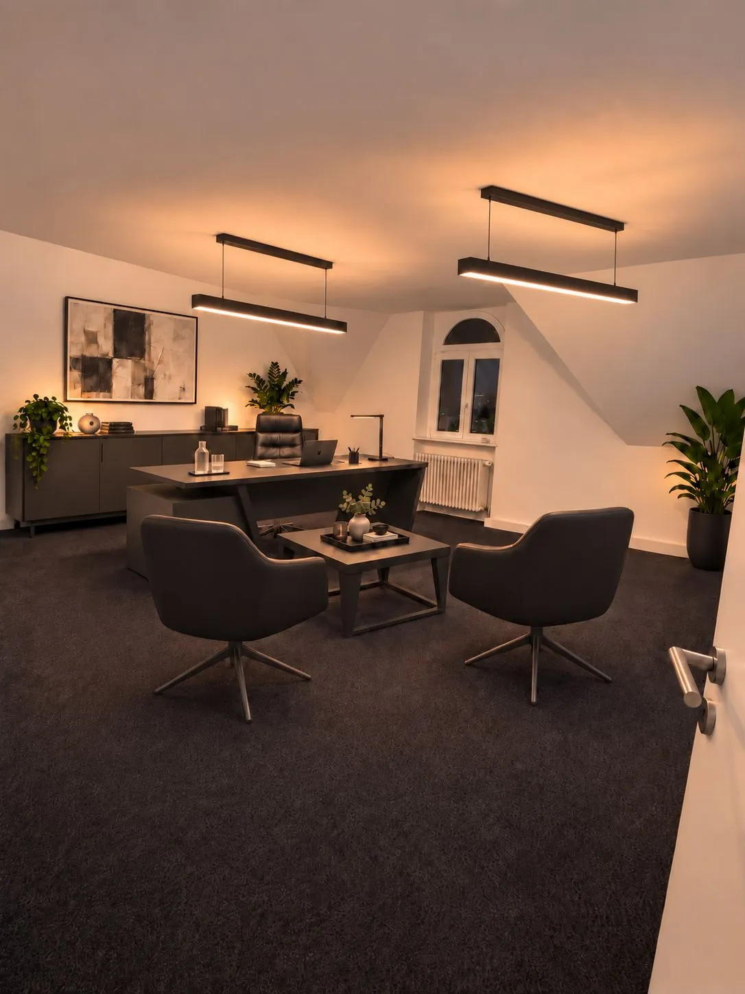 Raum: Bureau Prestige (KI MODIFIZIERT)