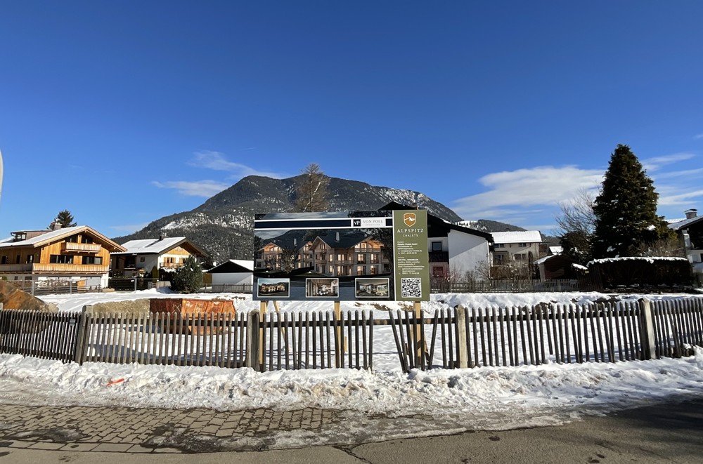 Sonniges Grundstück in idyllischer Lage