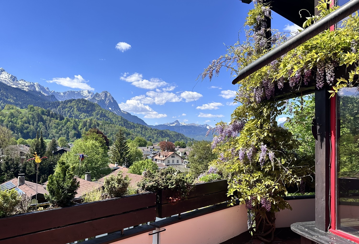 Unikat: Hanghaus mit Traumblick und tollen Gestaltungsmöglichkeiten