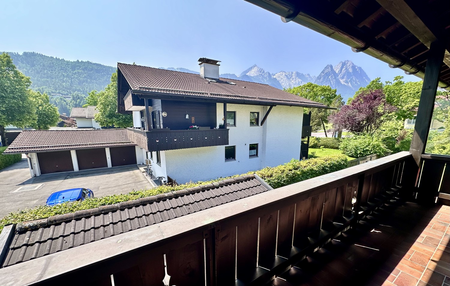 Südbalkon