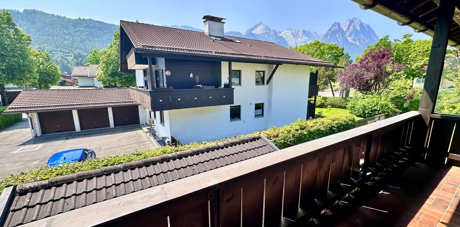 Südbalkon