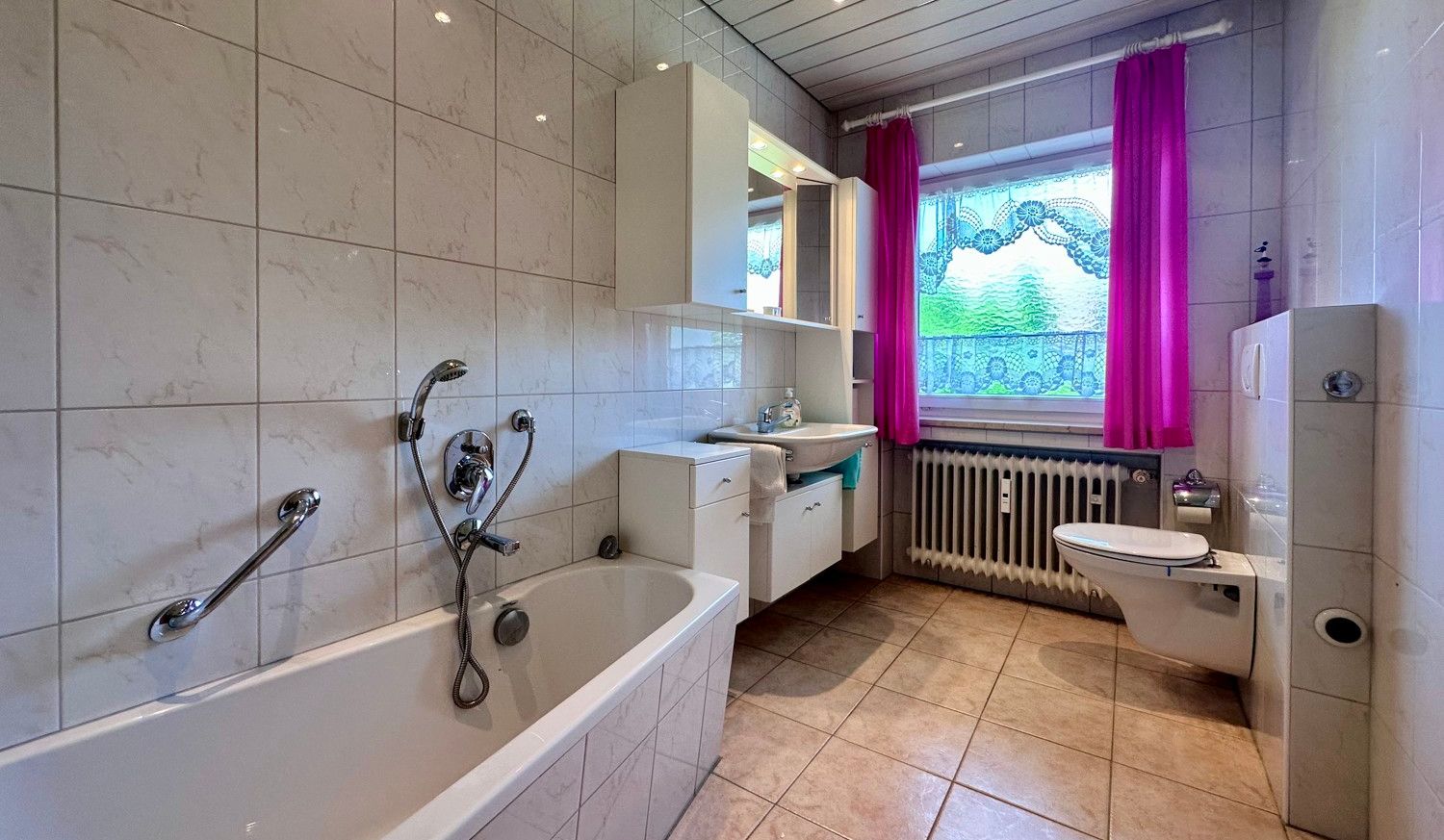 Badezimmer