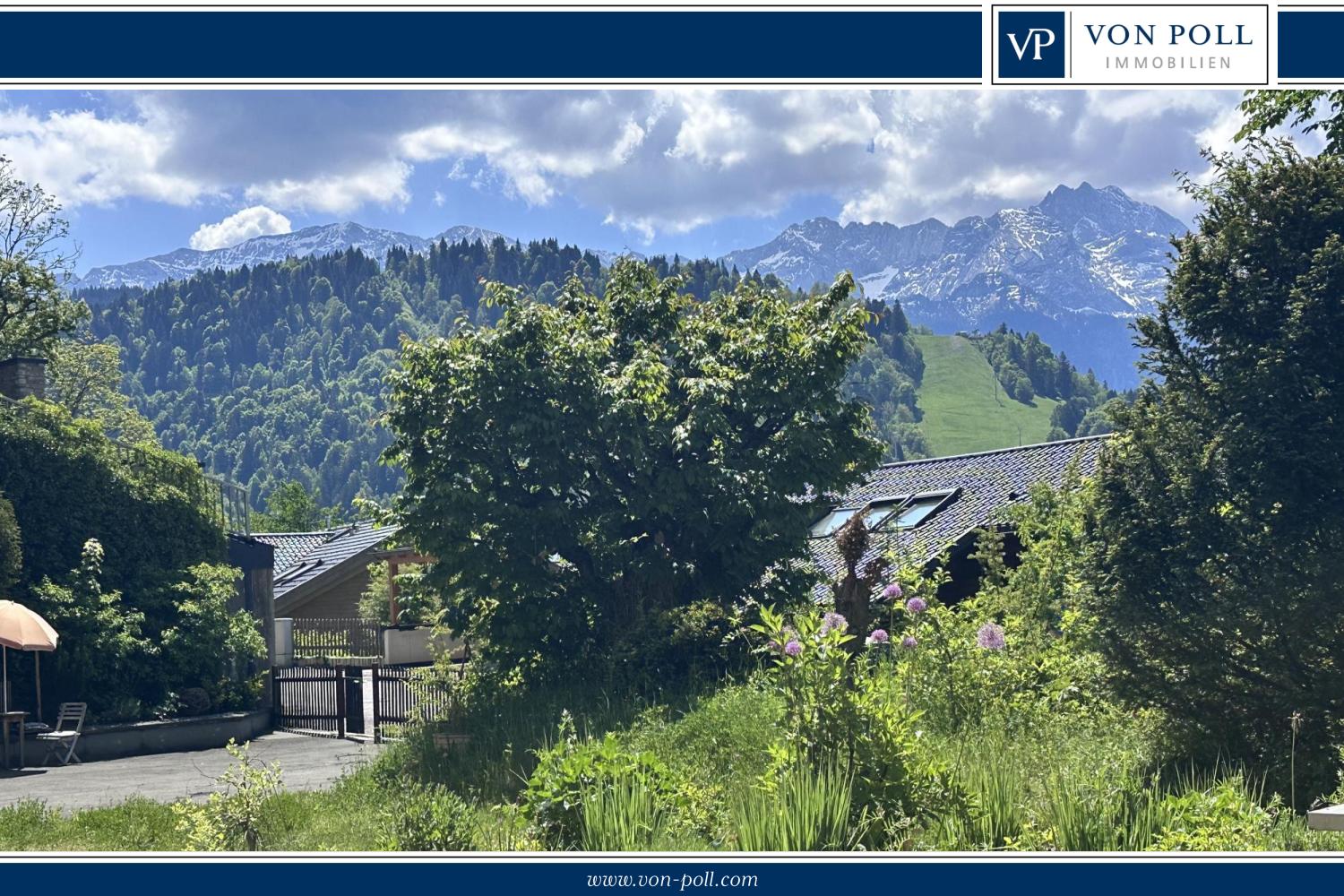 NEUER PREIS: Komfortables Wohnen: ebenerdig, sonnig, aussichtsreich und zentral