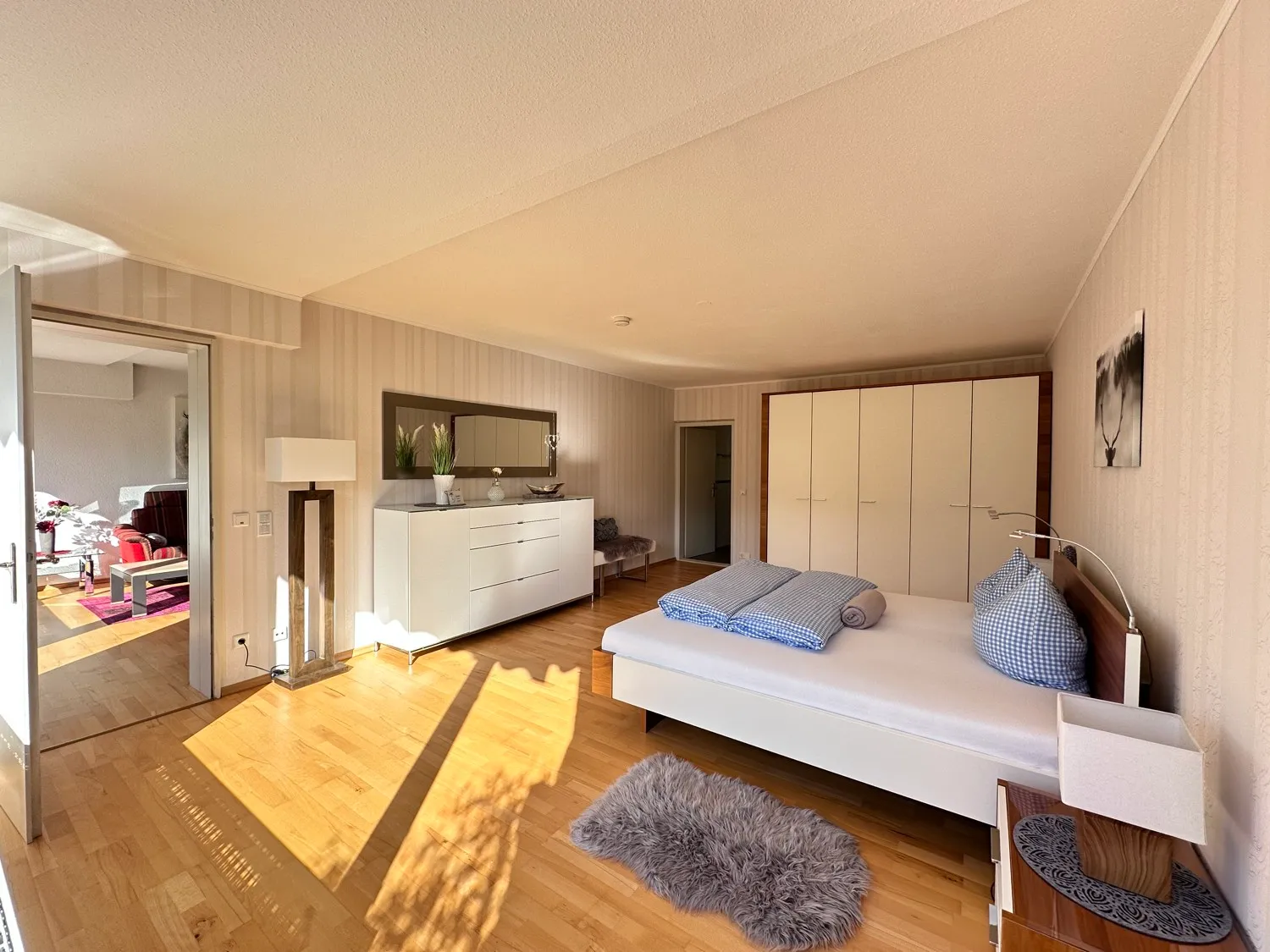 Moderne 2-Zimmer-Wohnung – schwellenfrei, komfortabel & mit Panoramablick