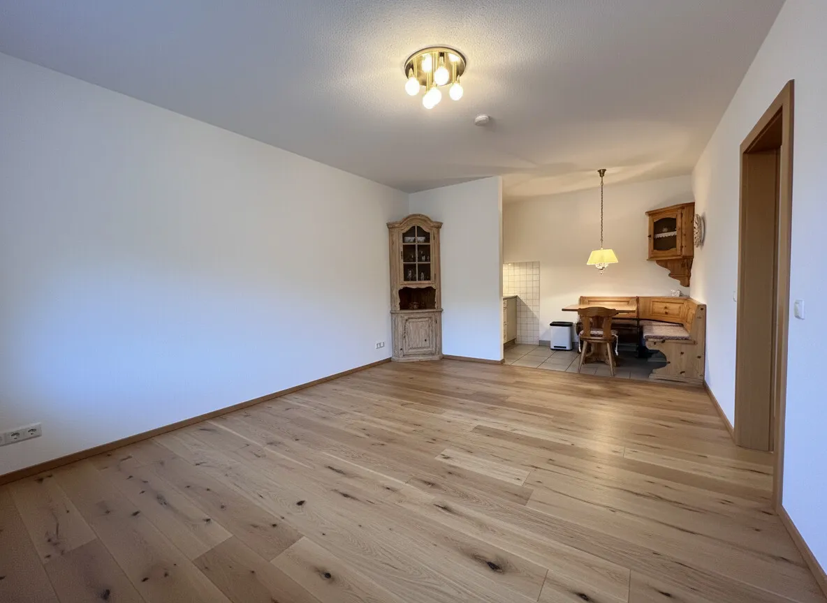 Wohn- Essbereich (KI)