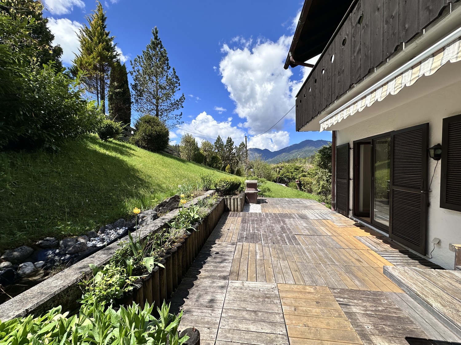 Terrasse