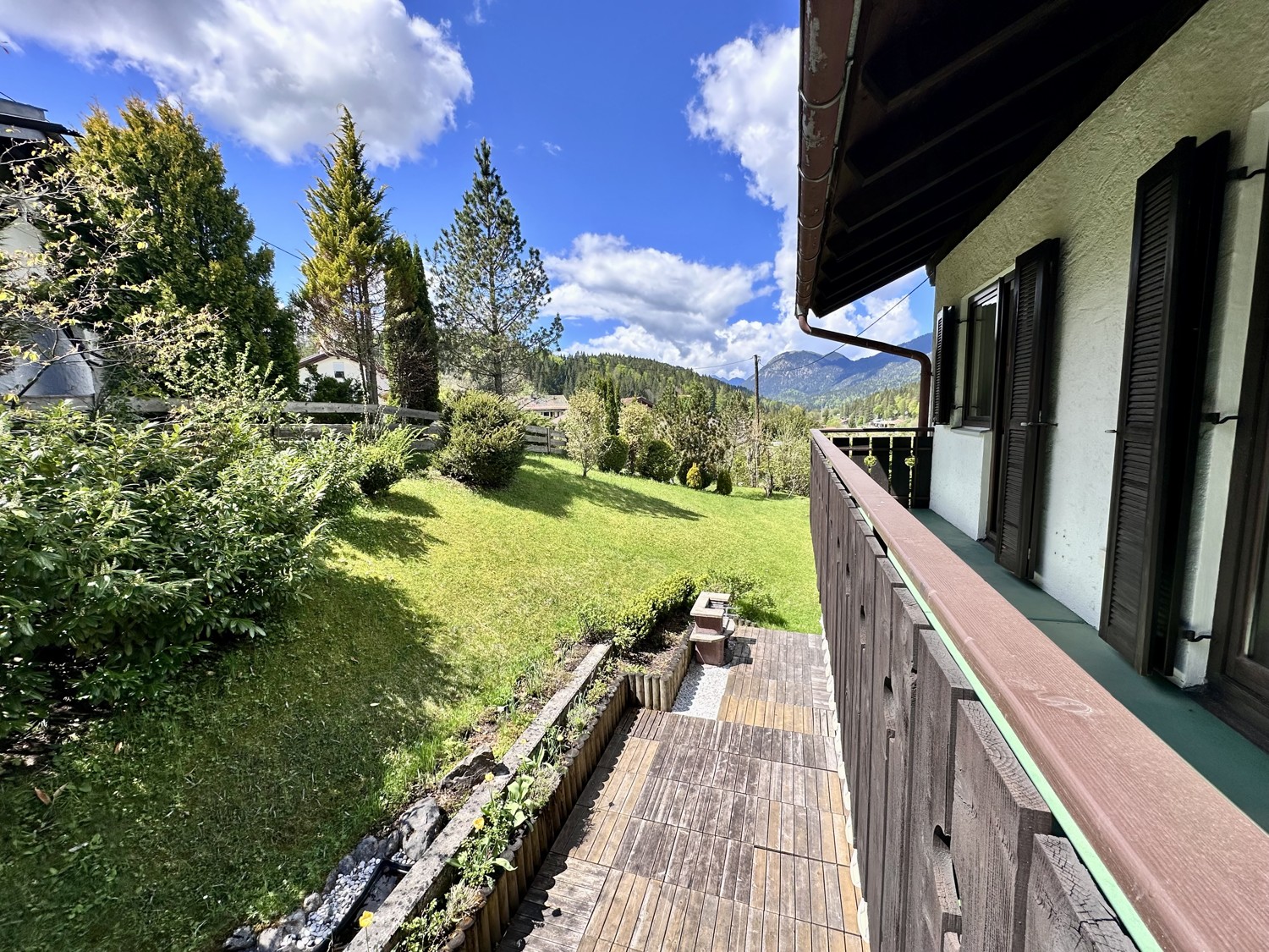 Balkon Schlafzimmer