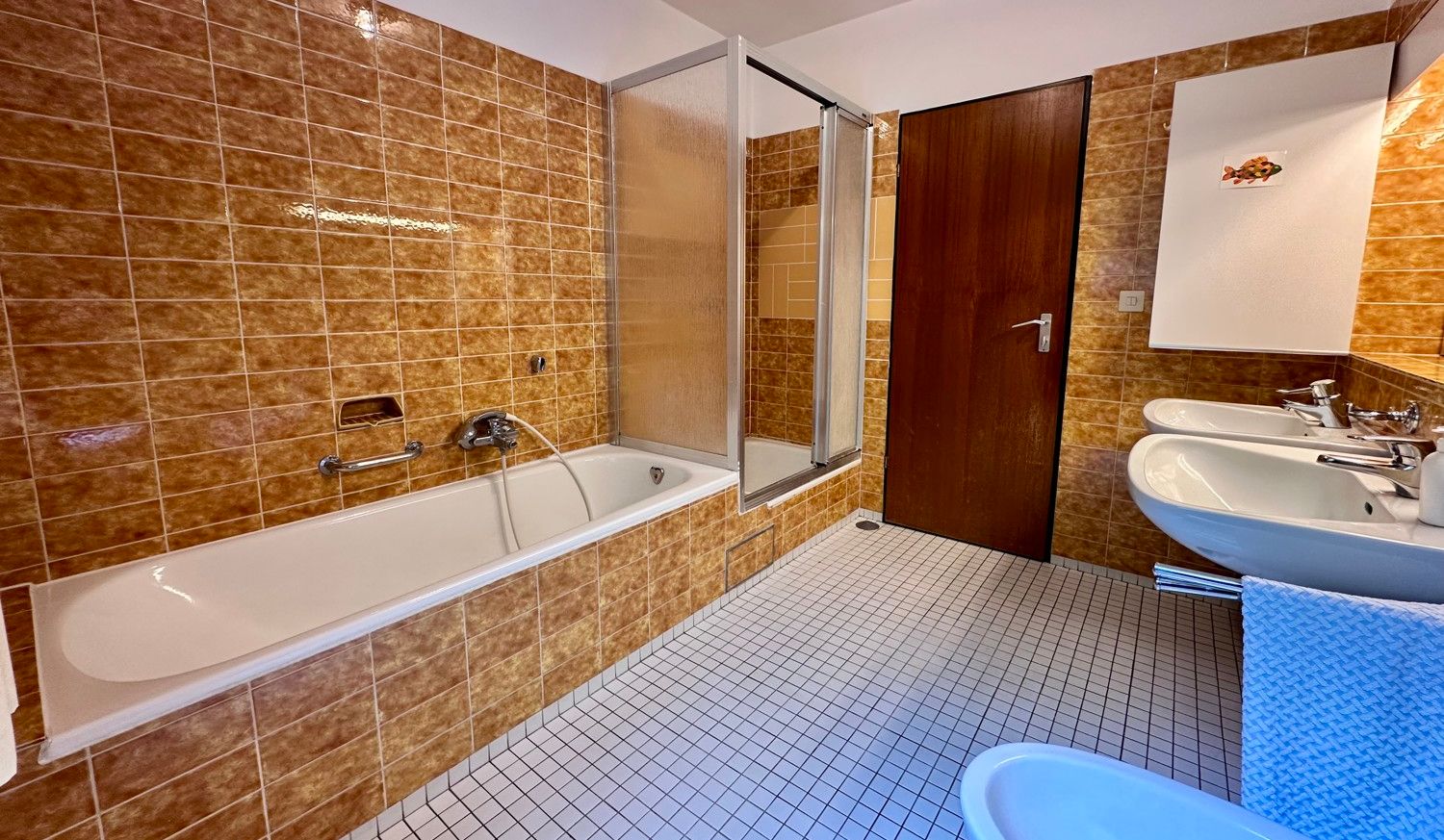 Badezimmer EG