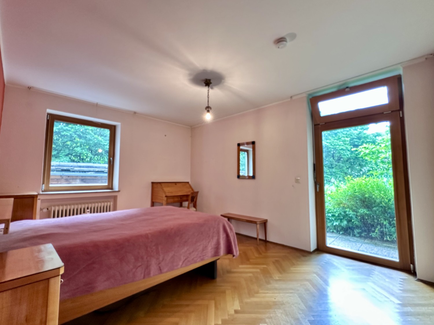 Schlafzimmer EG