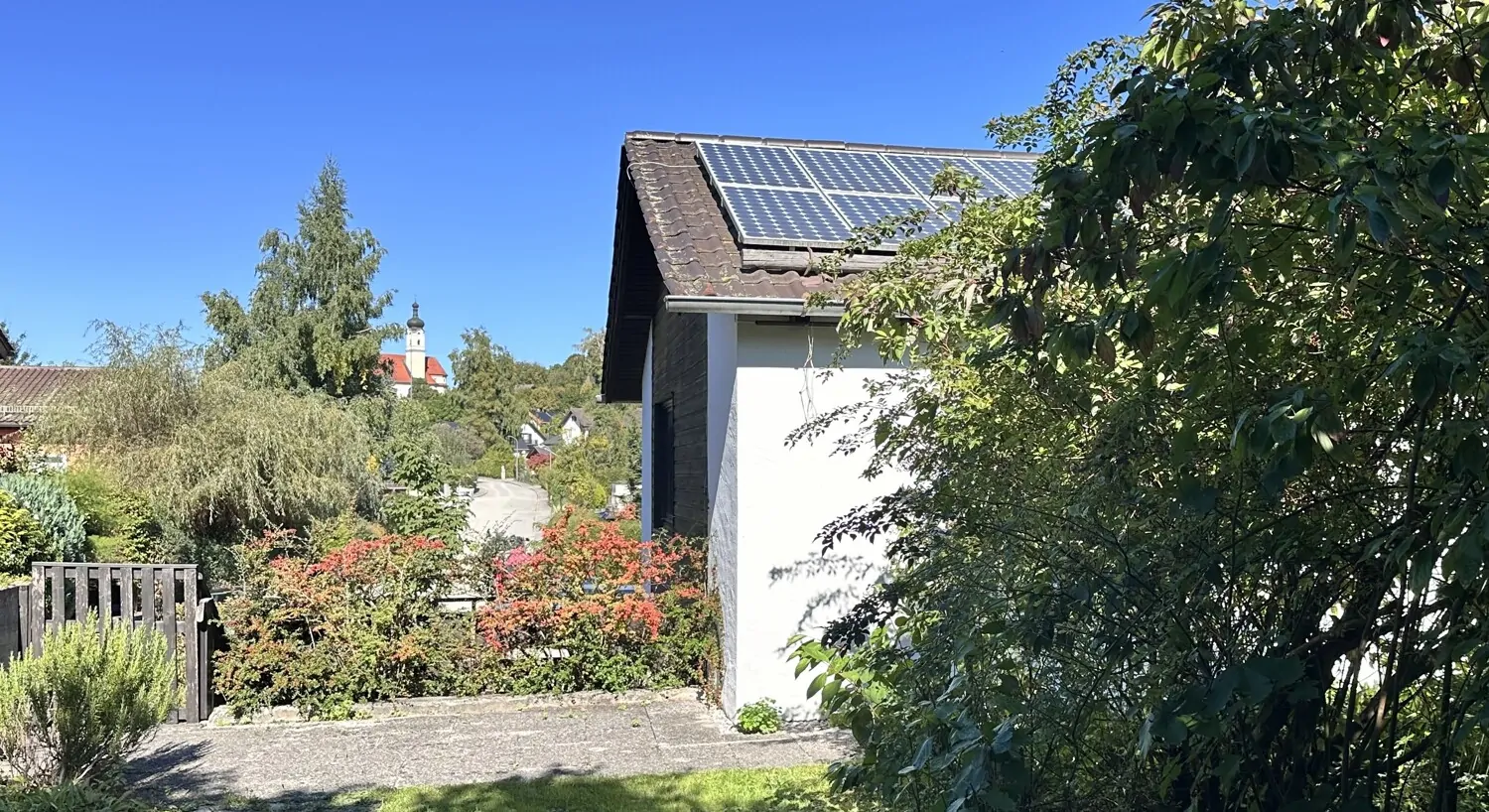 Zentrumsnahes Wohnen