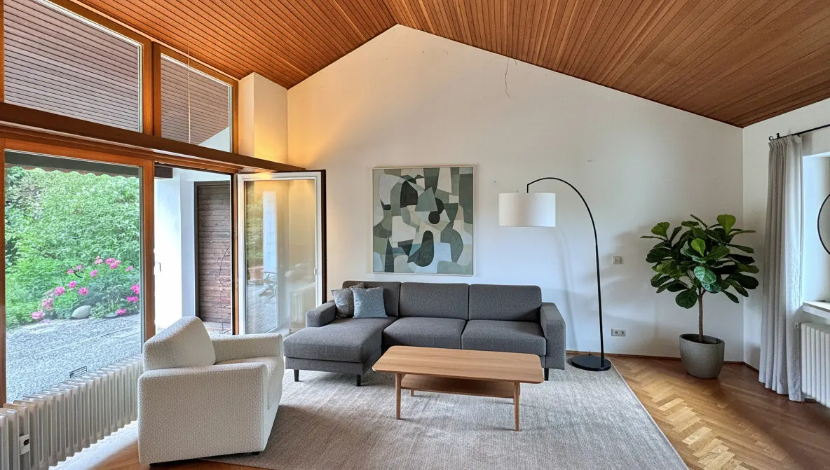 Raum für große Ideen: 3–4 Wohneinheiten mit Garten – ideal für Familie, WG oder Kapitalanlage