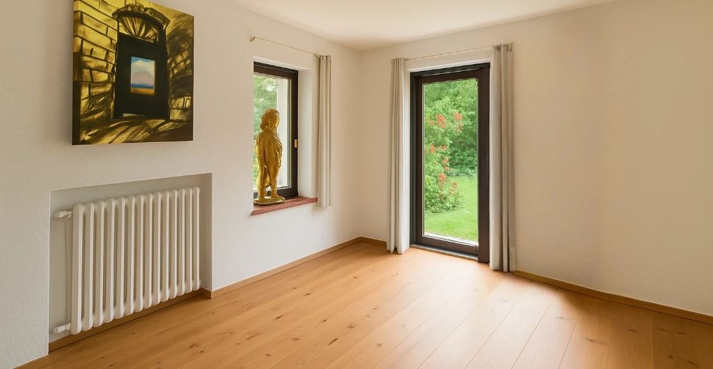 Arbeitszimmer  (KI)
