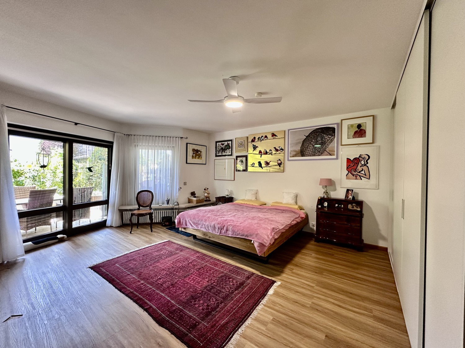 Schlafzimmer