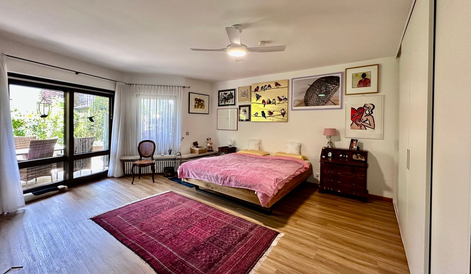 Schlafzimmer