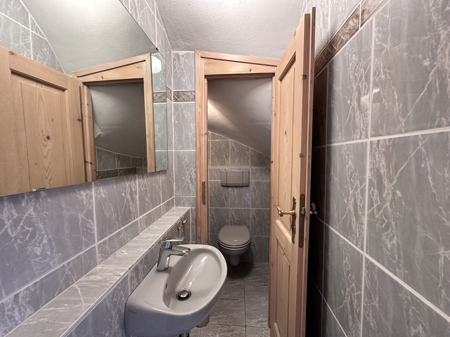 Gäste WC