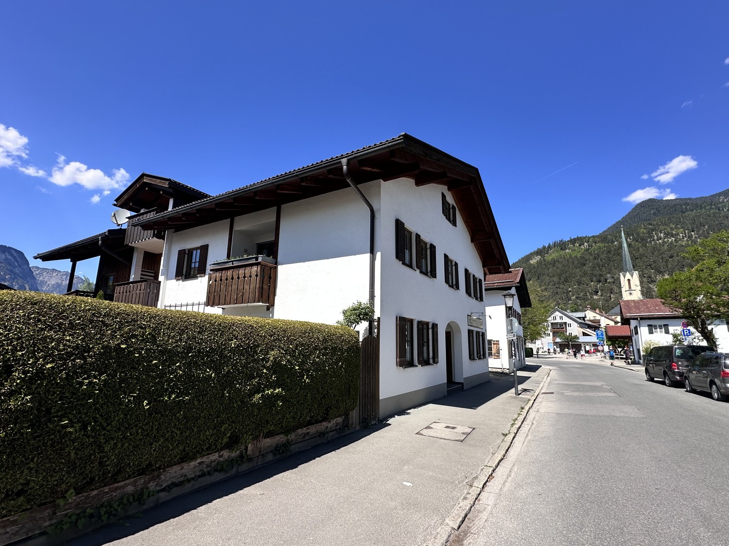 Zentrale Lage