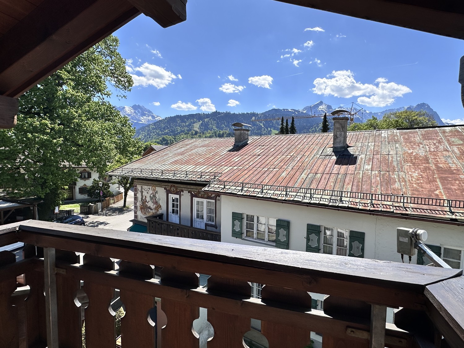 Blick Loggia DG
