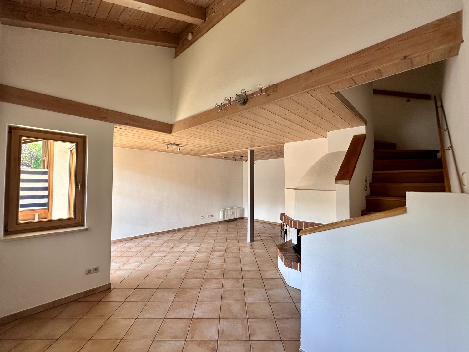 Charmante 2,5 Zi.- Maisonettewohnung im Herzen von Partenkirchen