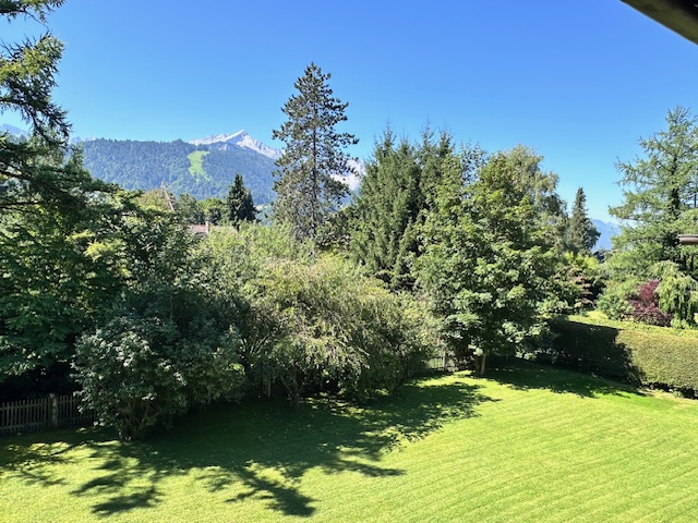 Aussicht Balkon