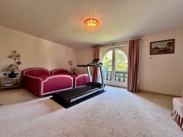 EG: Hauptschlafzimmer