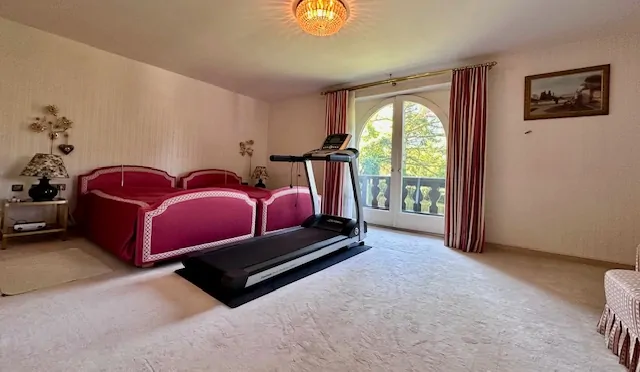 EG: Hauptschlafzimmer