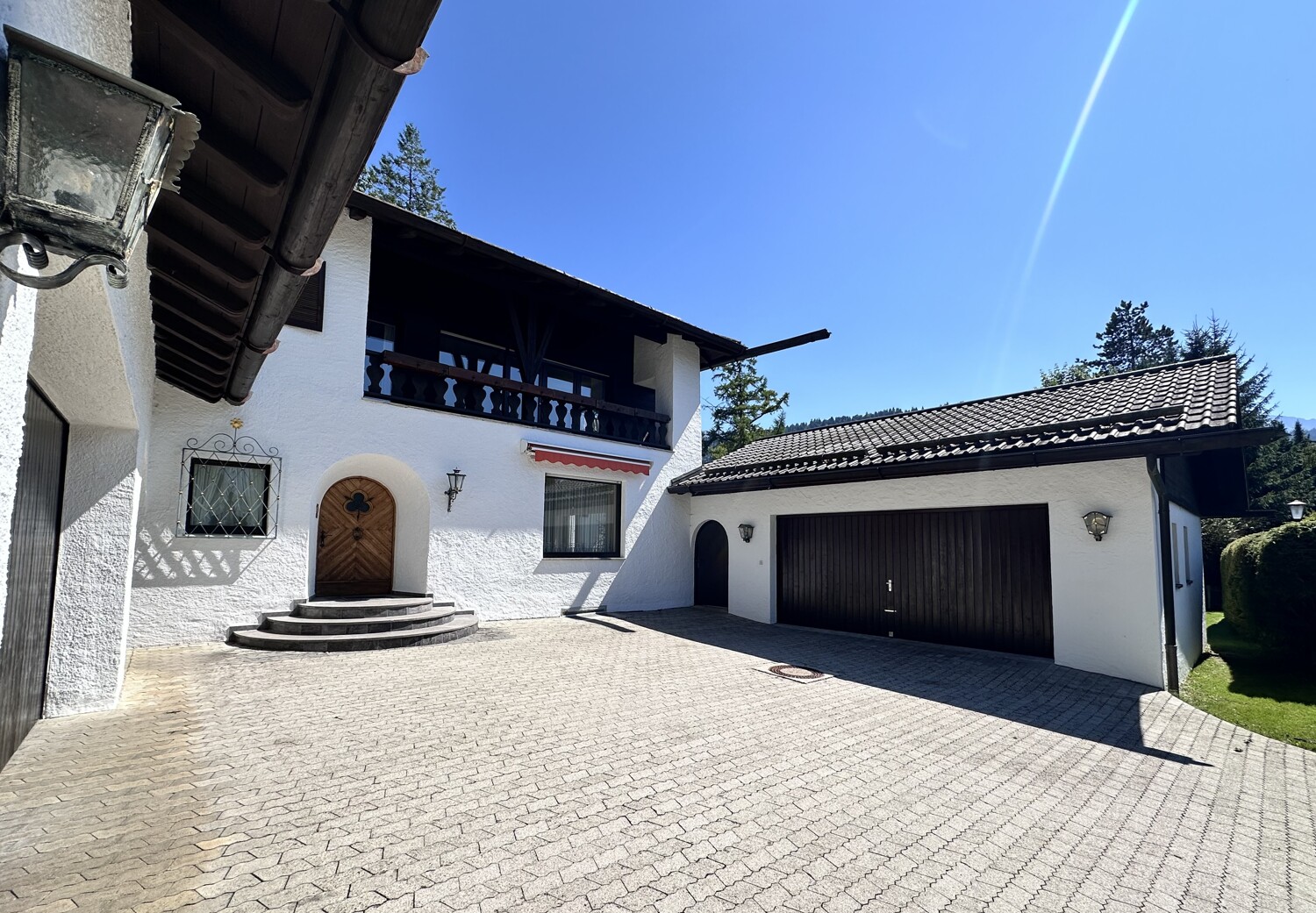 Innenhof