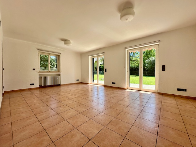 GG Zimmer mit Terrasse