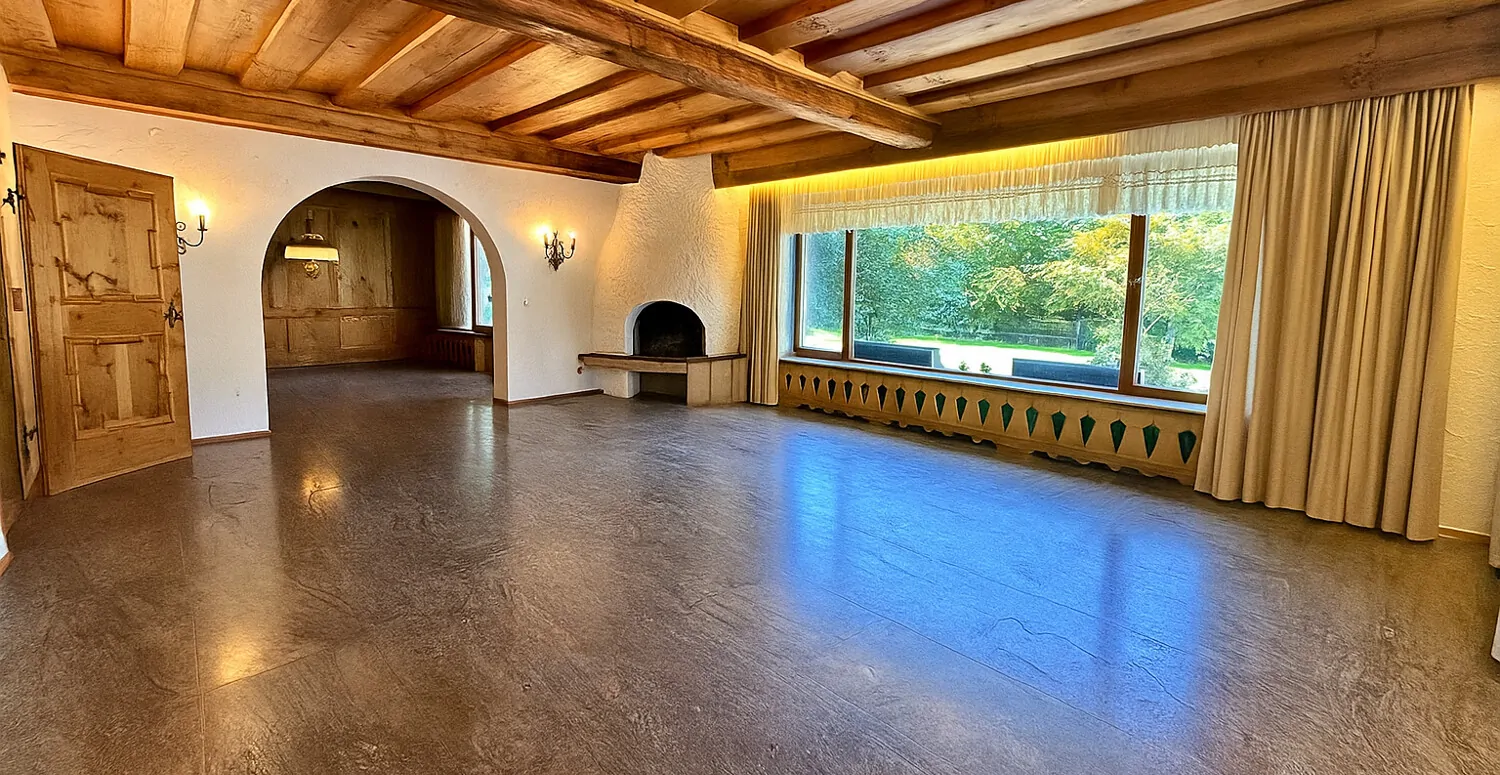 EG: Wohnen (KI geleert)