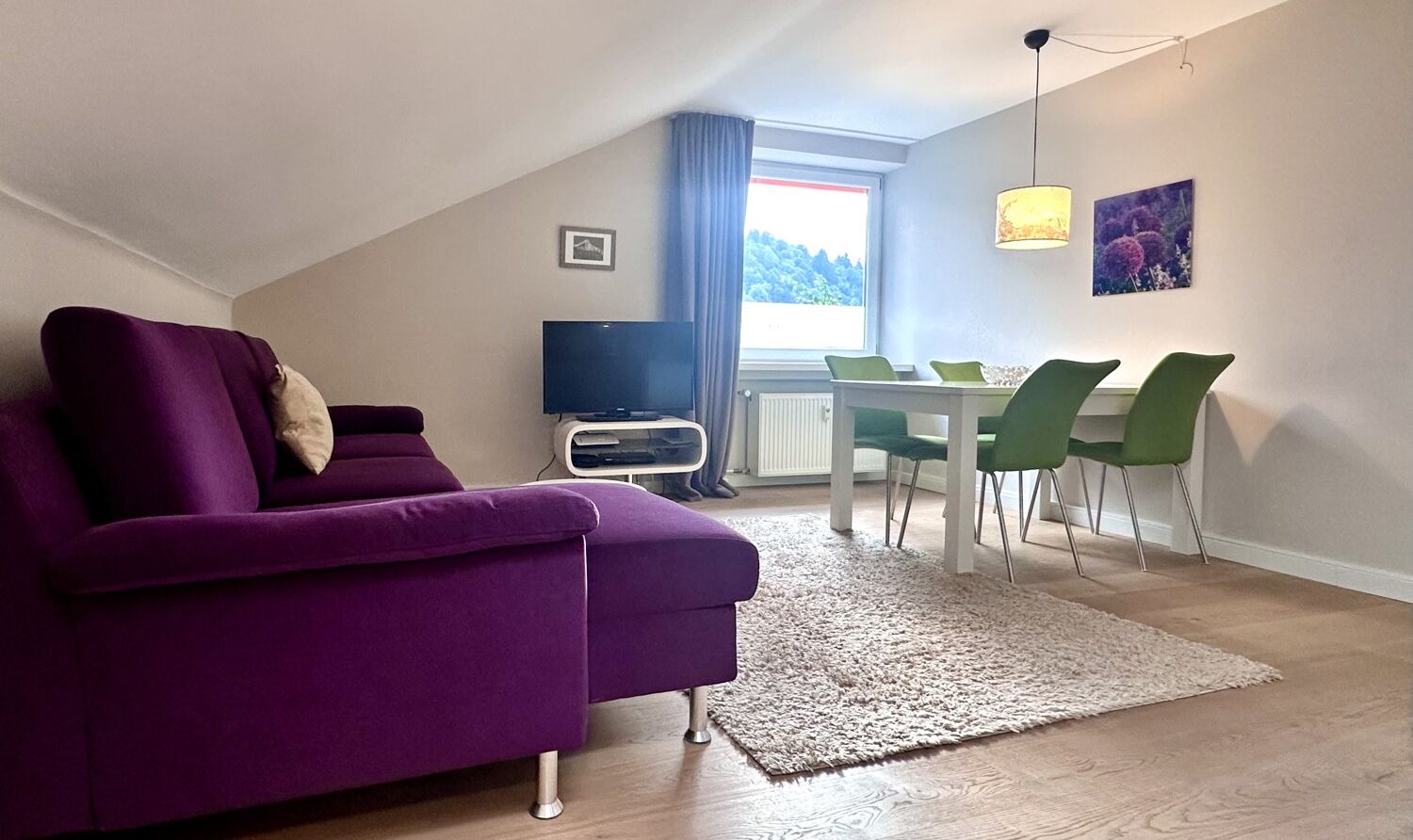 Wohnzimmer