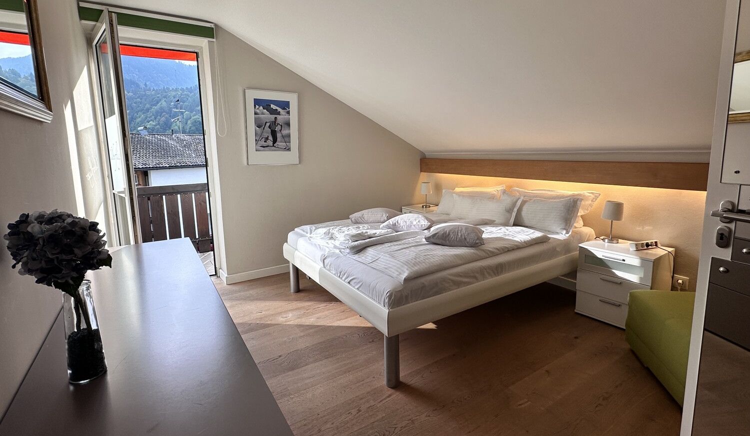 Schlafzimmer