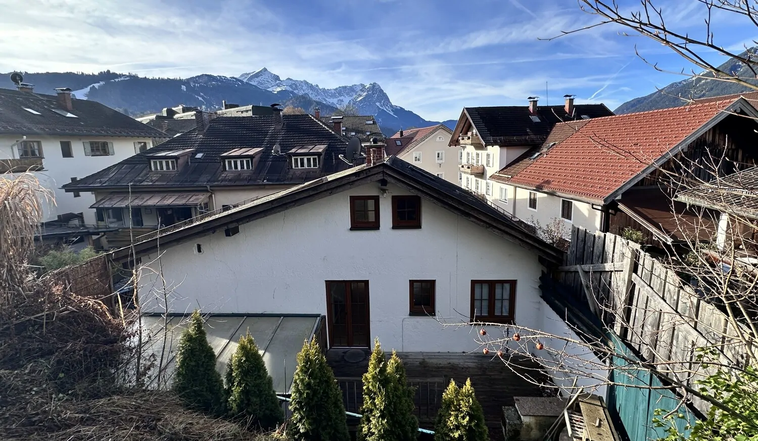 Charmantes Kleinod in der historischen Ludwigstraße – zentral & umfassend renoviert