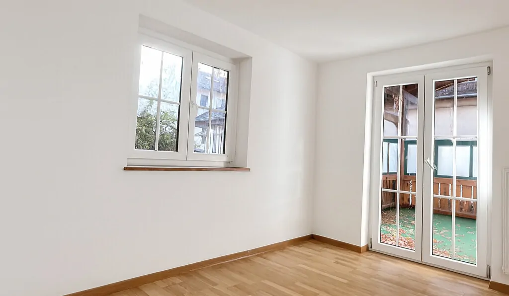 Charmantes Kleinod in der historischen Ludwigstraße – zentral & umfassend renoviert