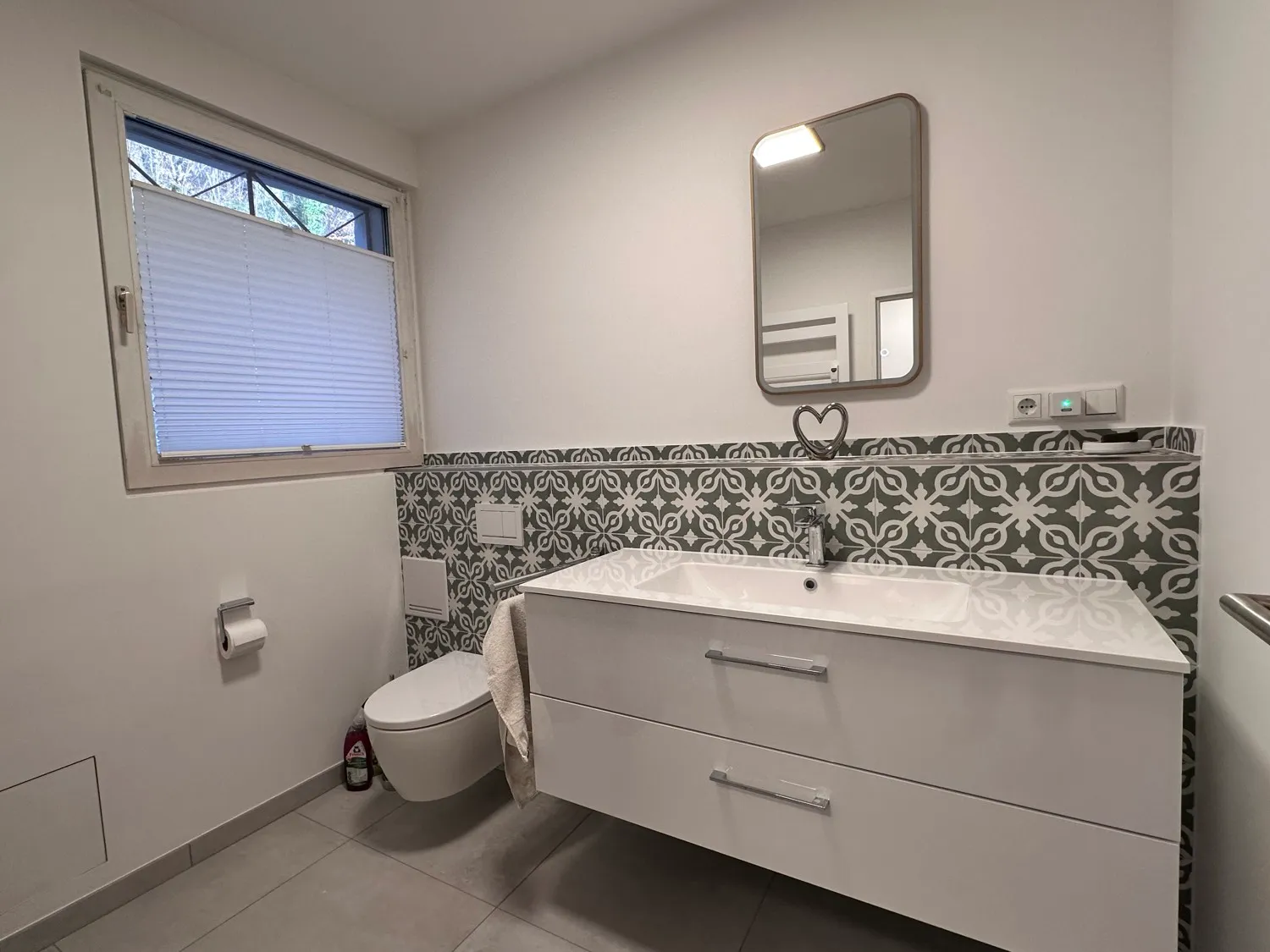 Separates WC