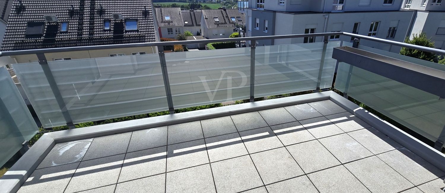 Sonnenbalkon für entspannte Stunden