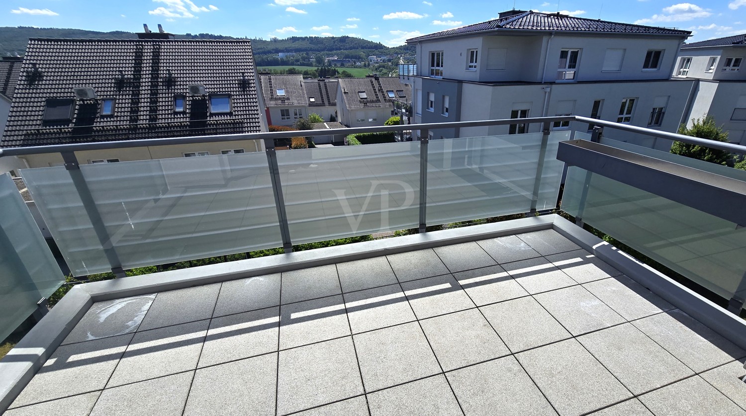 Sonnenbalkon für entspannte Stunden