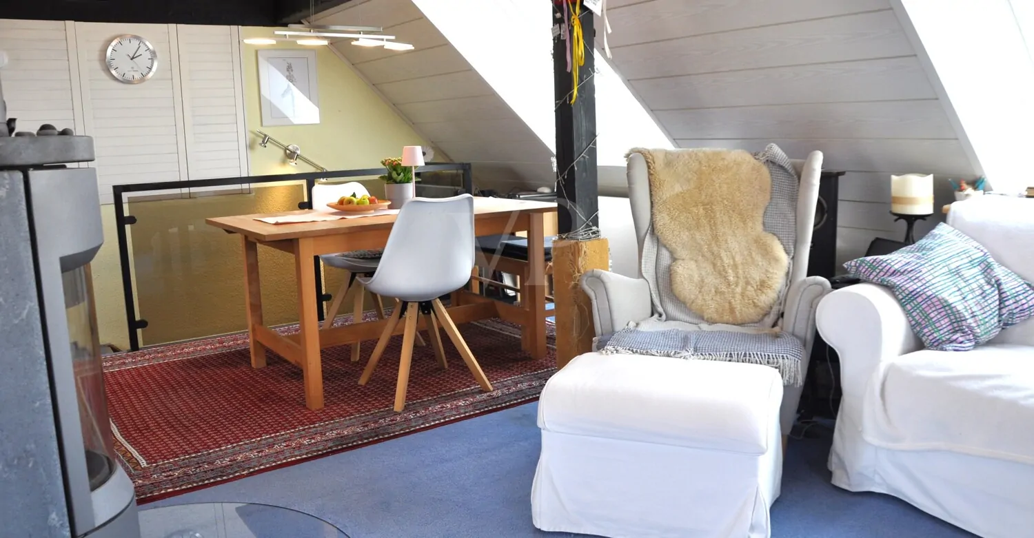 Blick Richtung Essplatz