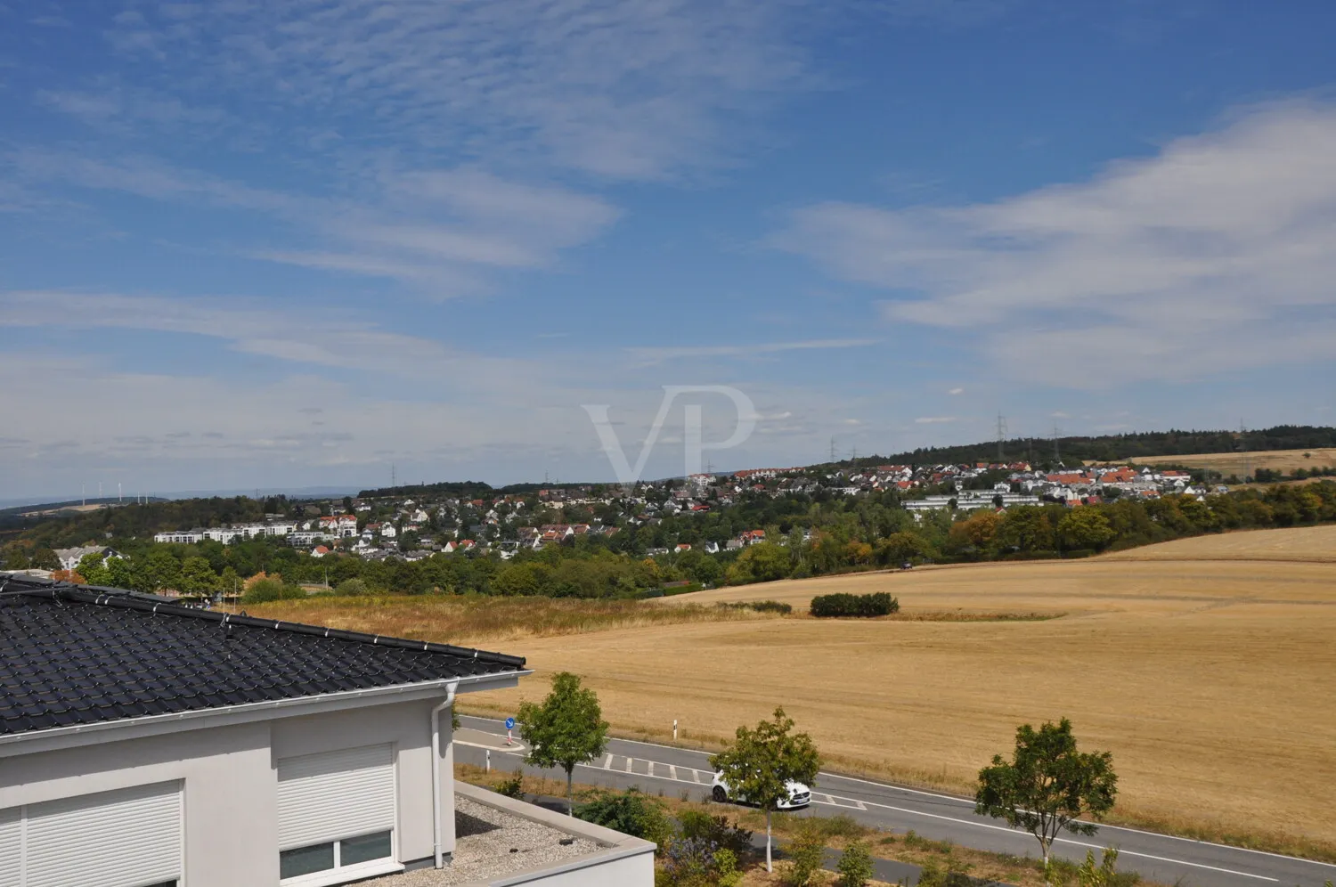 Richtung Gänsberg