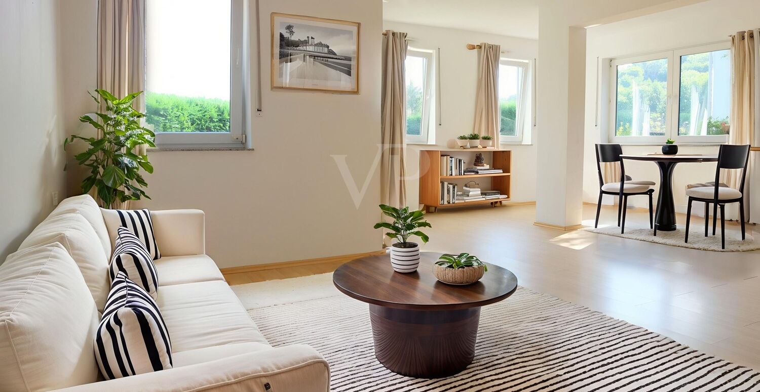 Wohnbeispiel Wohn-:Esszimmer