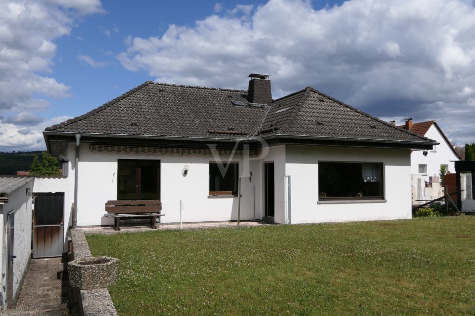Außenansicht Garten