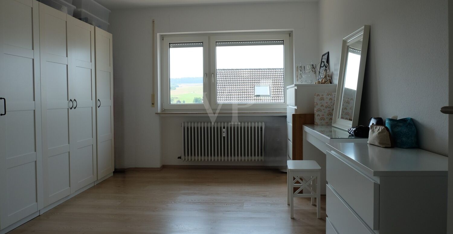 Obergeschoss Ankleidezimmer