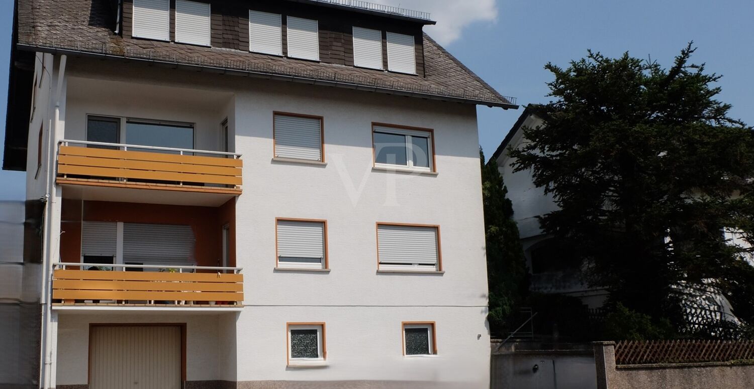 Hausansicht Straßenseite