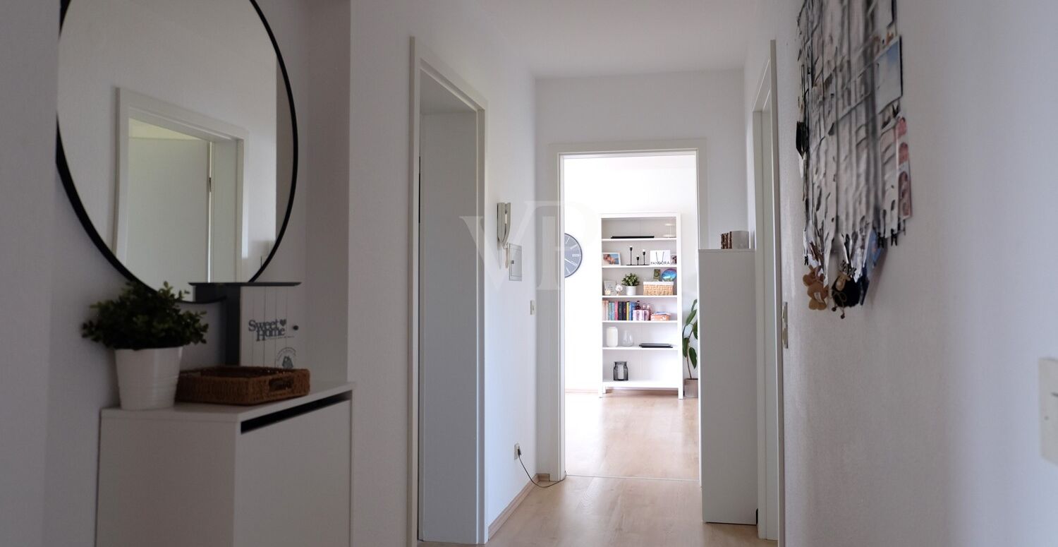 Obergeschoss Eingangsbereich